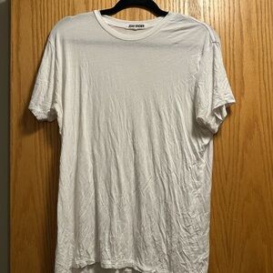 Joah Brown White Tee